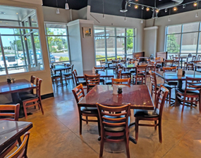Japanese Restaurant
